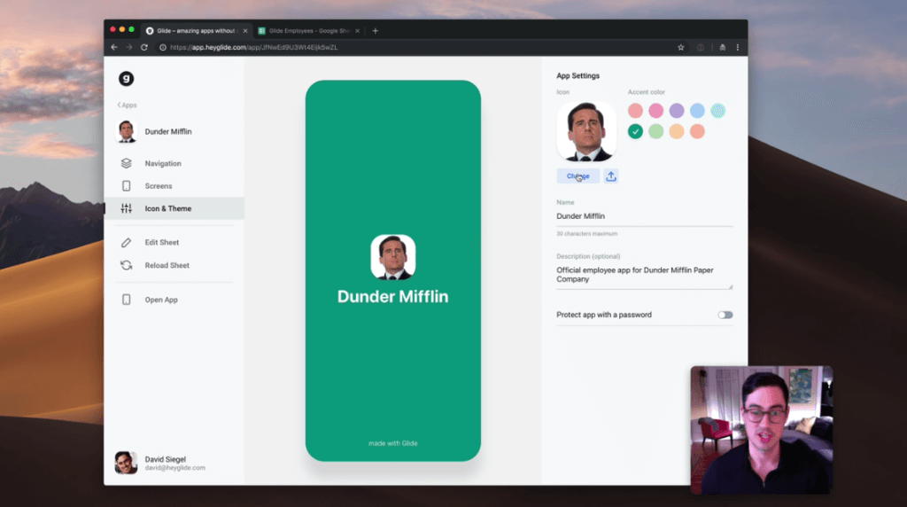 Dunder Mifflin Inc. Paper Company - Webflow